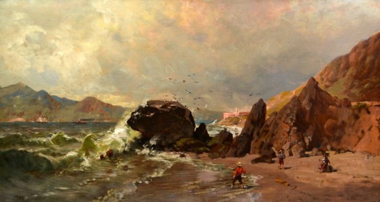 Thomas Hill