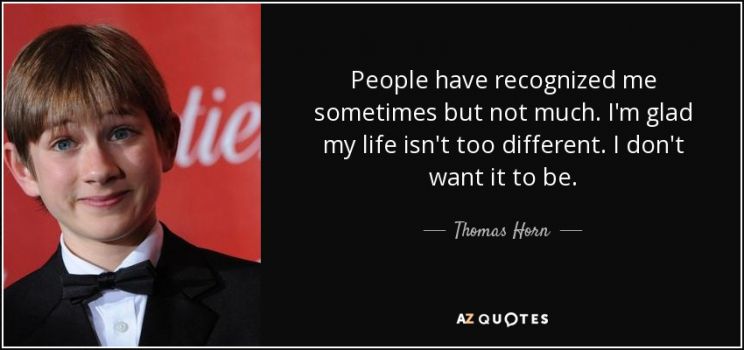 Thomas Horn
