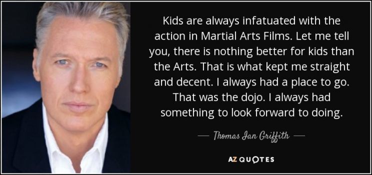 Thomas Ian Griffith