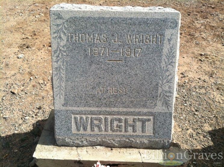 Thomas J. Wright