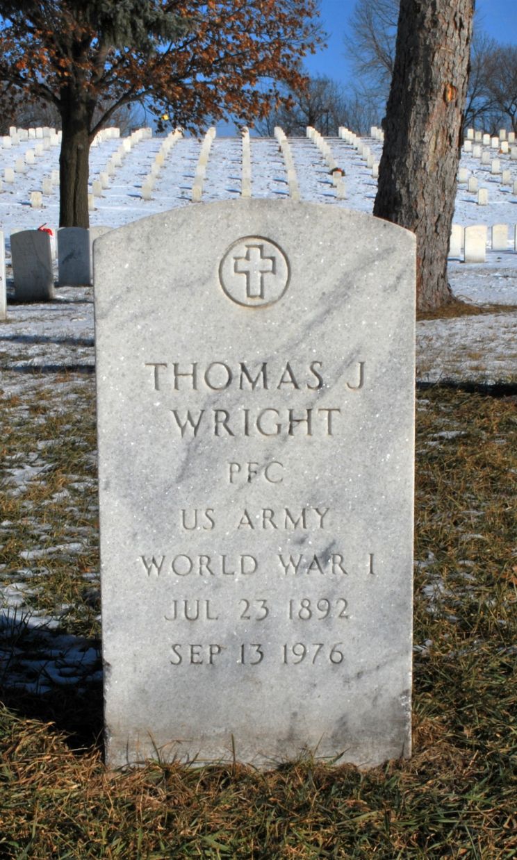 Thomas J. Wright