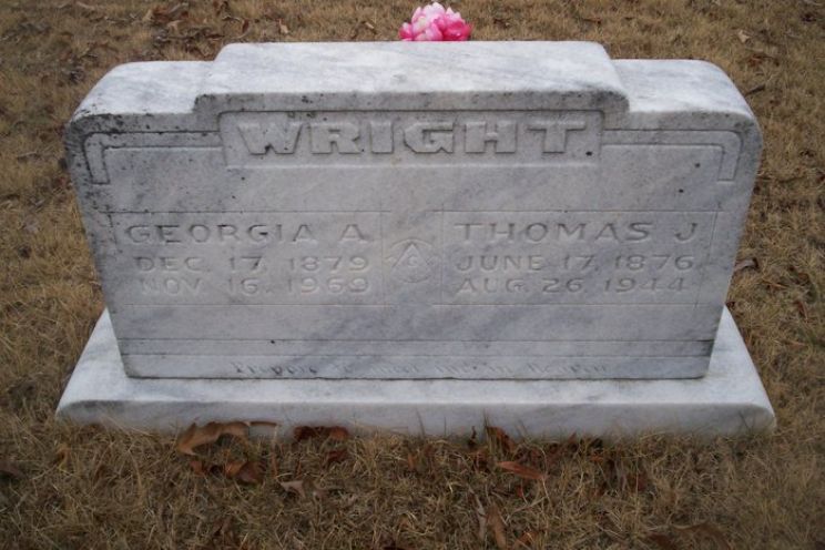 Thomas J. Wright