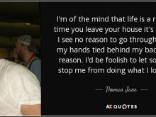 Thomas Jane