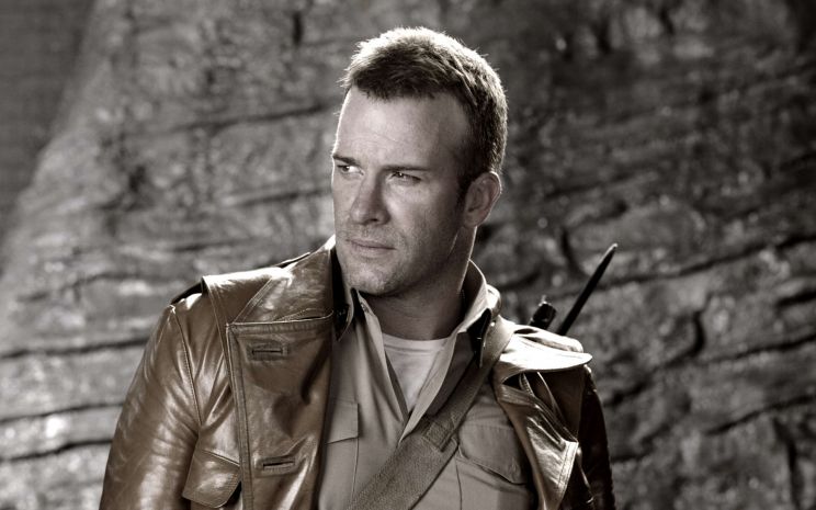 Thomas Jane