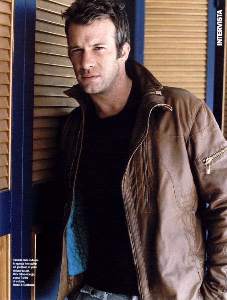 Thomas Jane