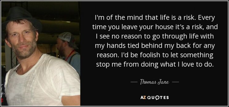Thomas Jane