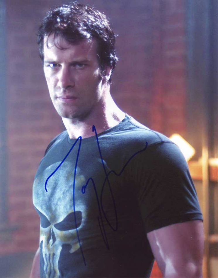 Thomas Jane