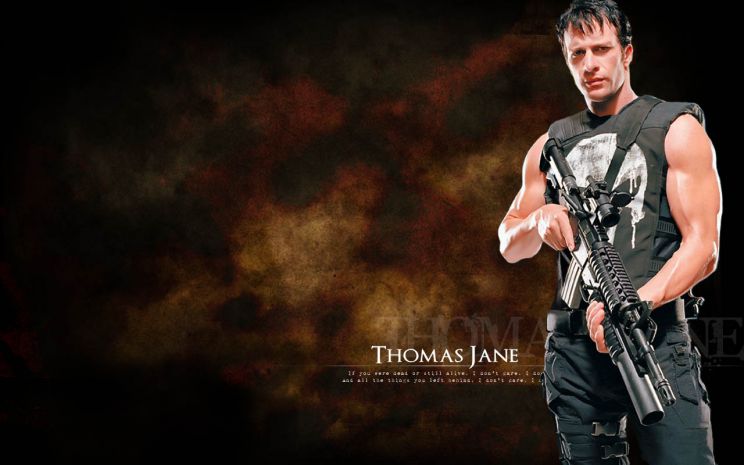 Thomas Jane