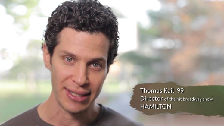 Thomas Kail