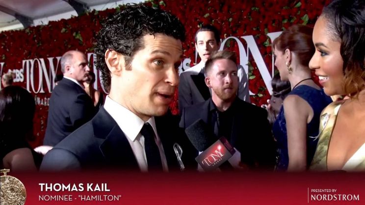 Thomas Kail