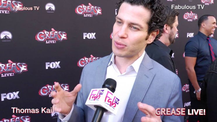 Thomas Kail