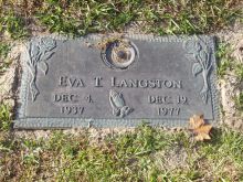 Thomas Langston