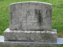 Thomas Langston