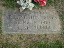 Thomas Langston