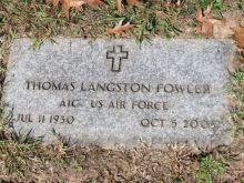 Thomas Langston