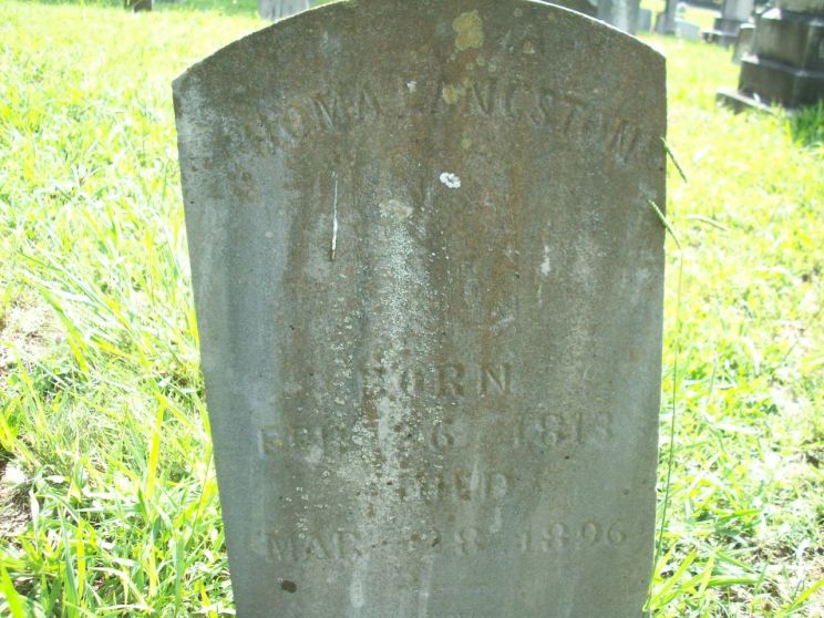 Thomas Langston