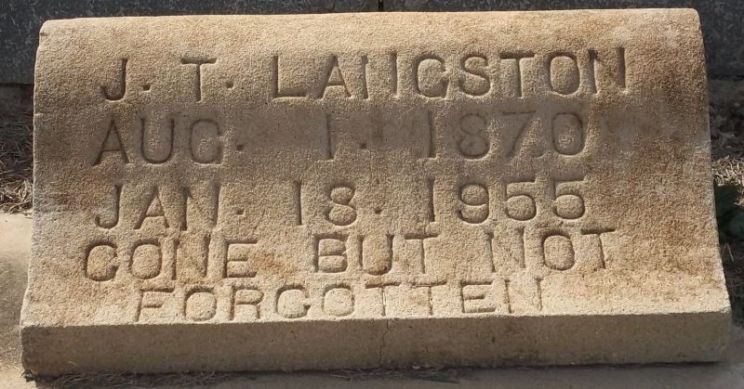 Thomas Langston