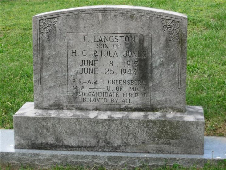 Thomas Langston
