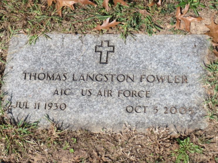 Thomas Langston