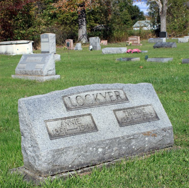 Thomas Lockyer
