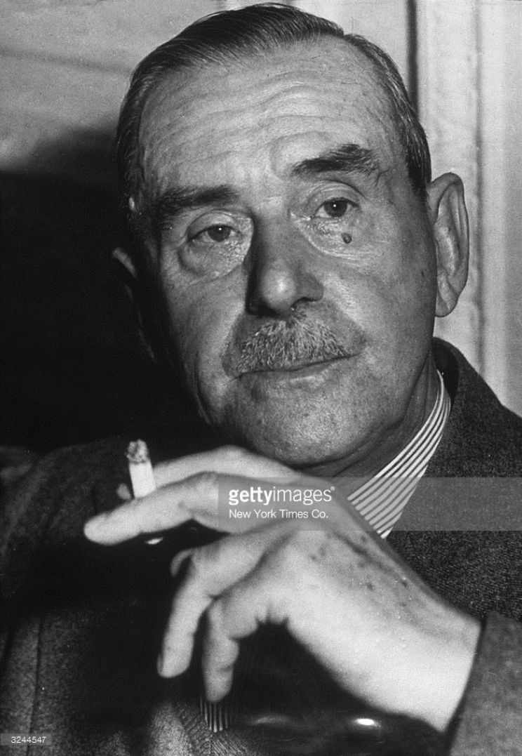 Thomas Mann