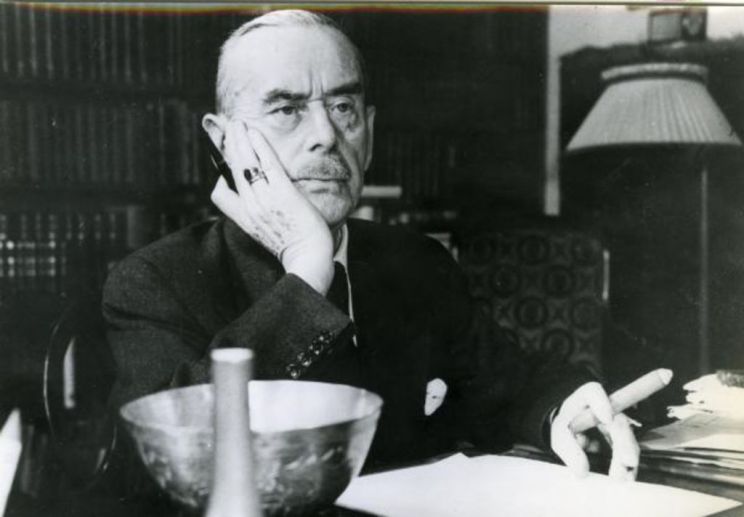 Thomas Mann