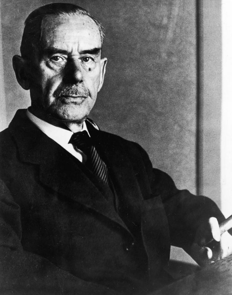 Thomas Mann