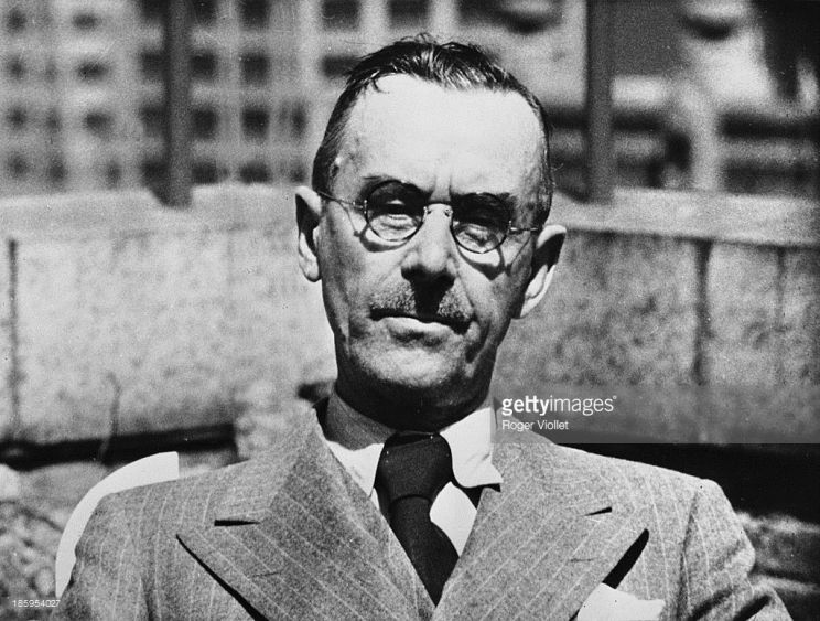 Thomas Mann