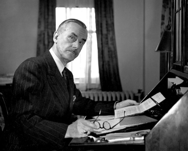 Thomas Mann