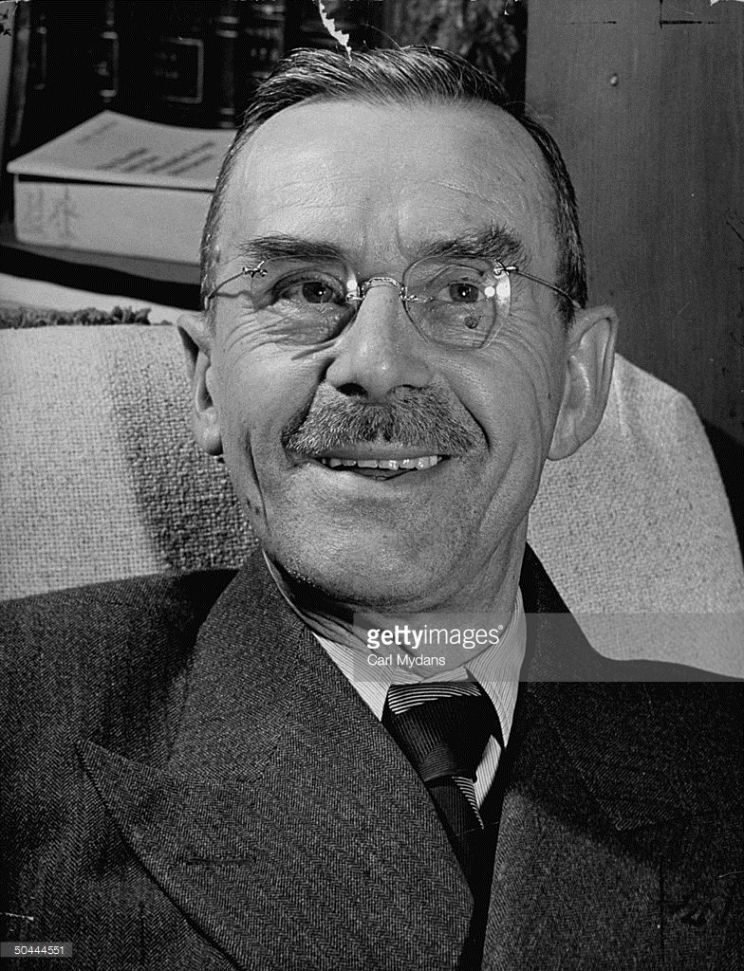 Thomas Mann