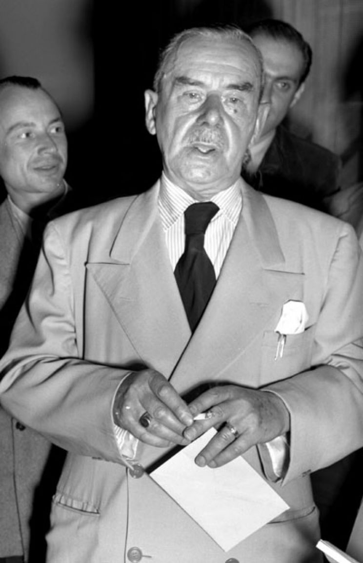 Thomas Mann