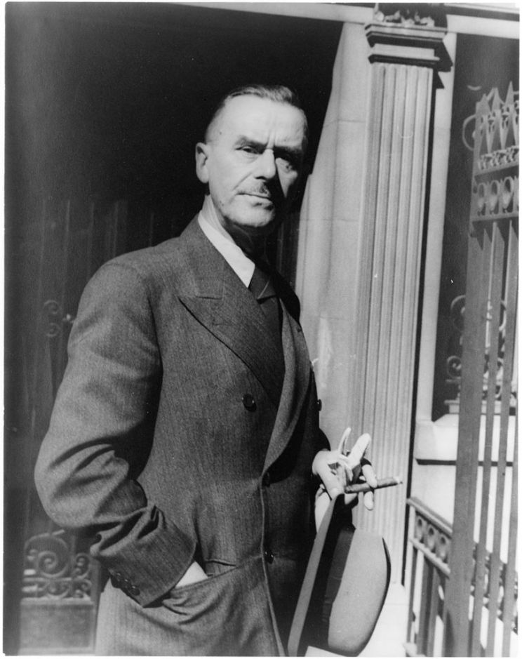 Thomas Mann