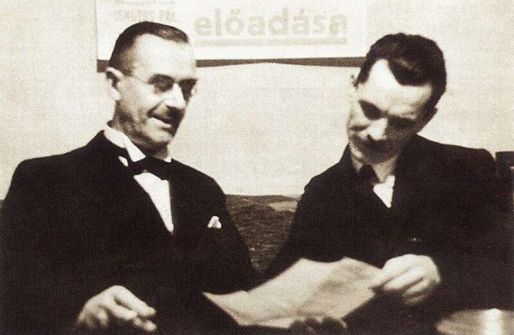 Thomas Mann