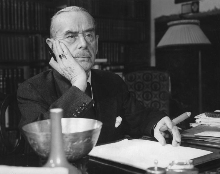 Thomas Mann