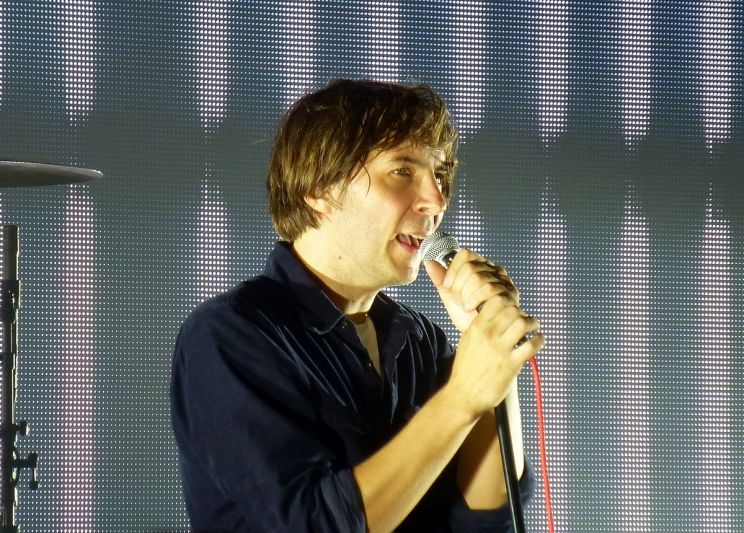 Thomas Mars