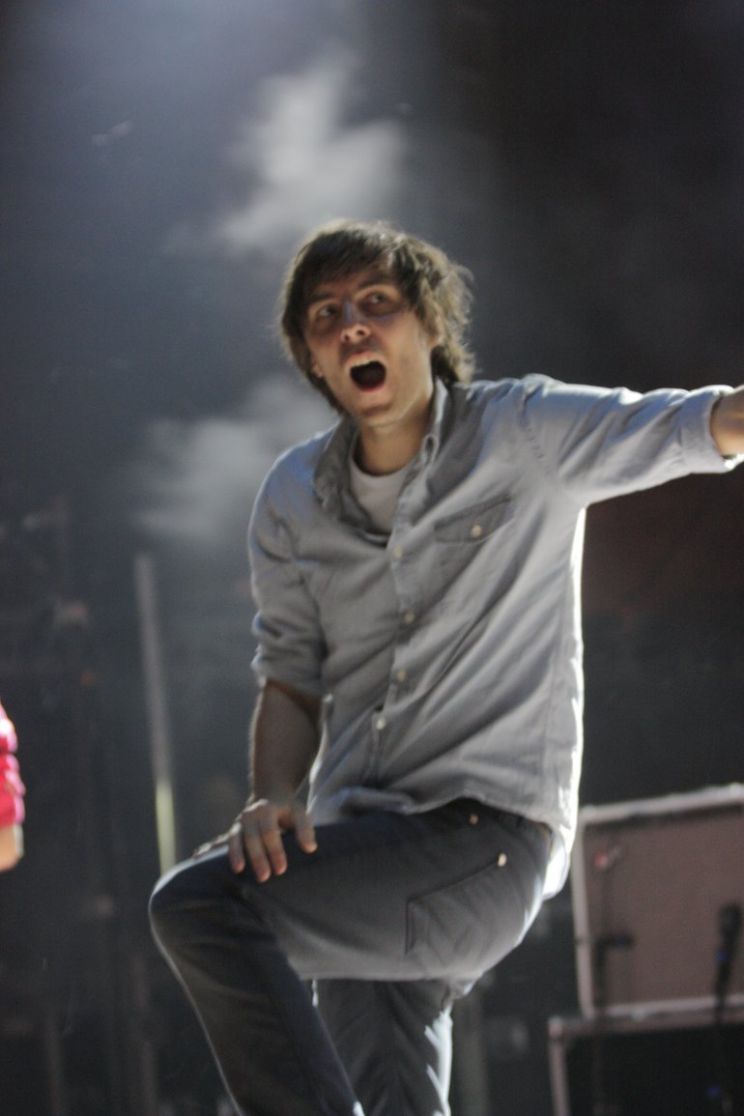 Thomas Mars