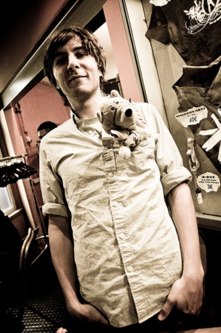 Thomas Mars