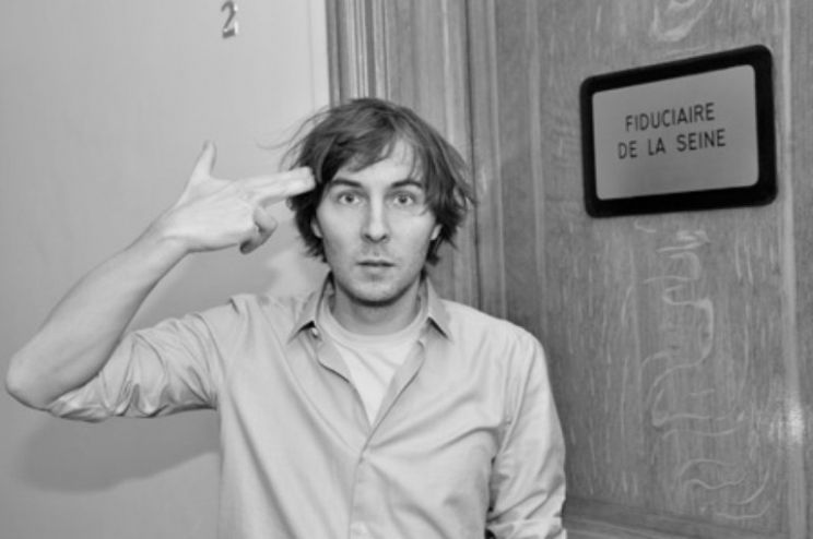 Thomas Mars