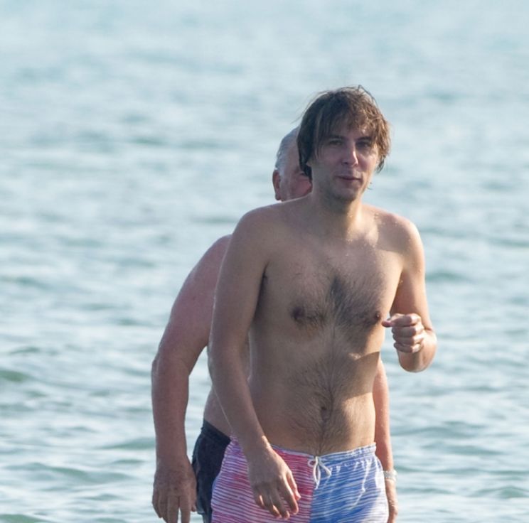 Thomas Mars