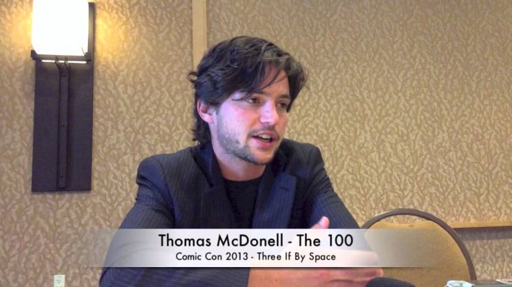 Thomas McDonell