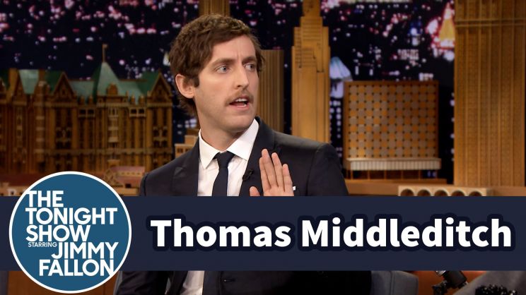 Thomas Middleditch