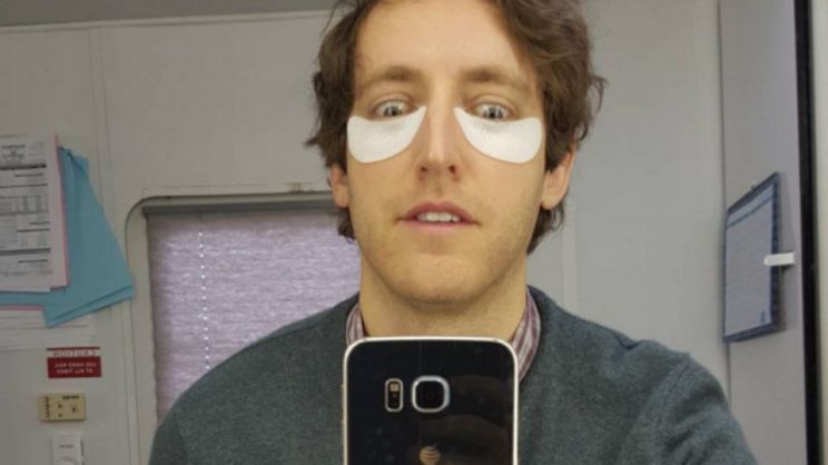 Thomas Middleditch