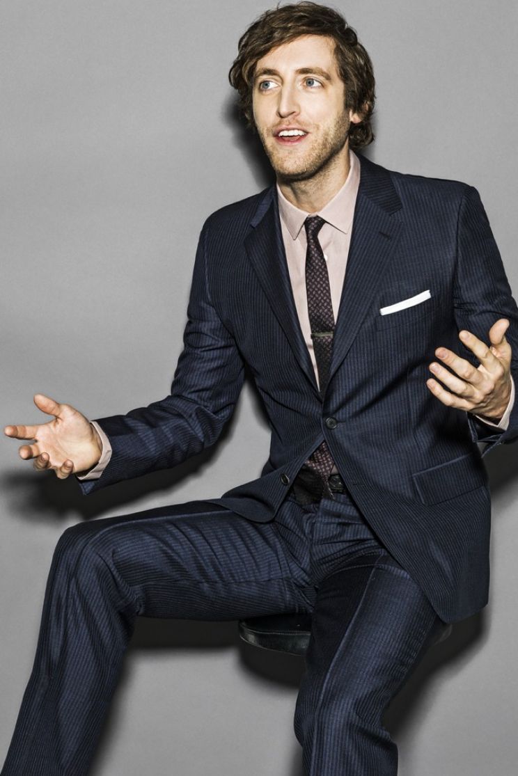 Thomas Middleditch