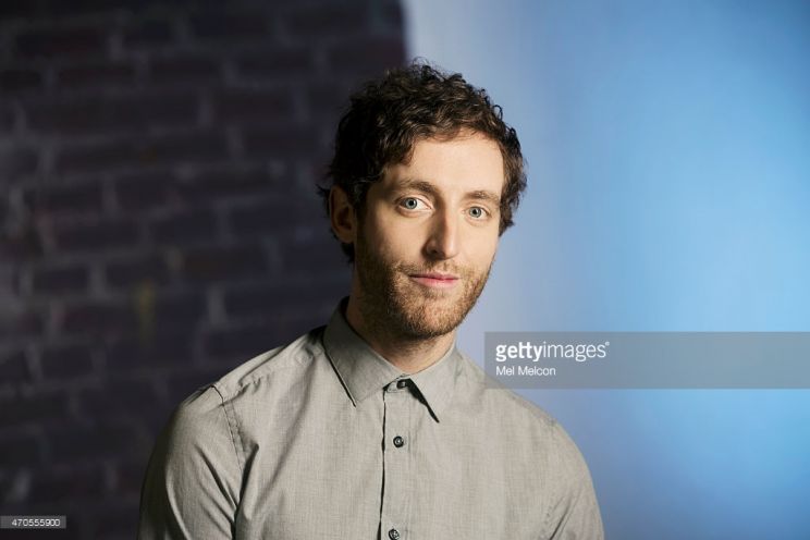 Thomas Middleditch