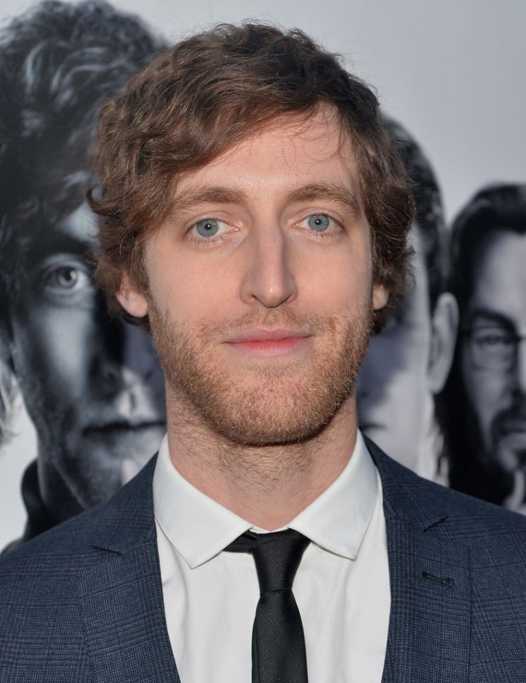 Thomas Middleditch