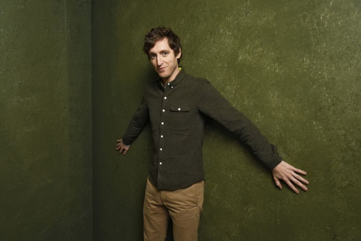 Thomas Middleditch