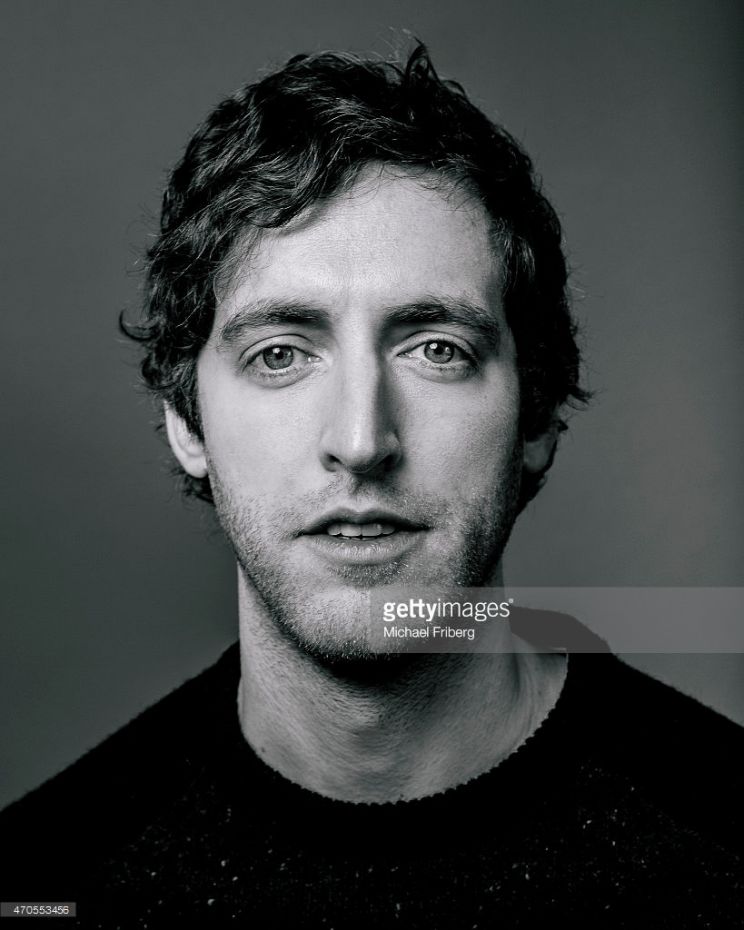 Thomas Middleditch