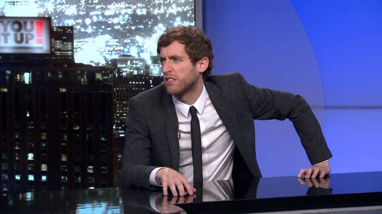 Thomas Middleditch
