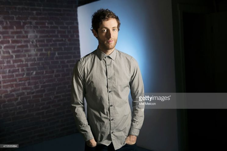 Thomas Middleditch