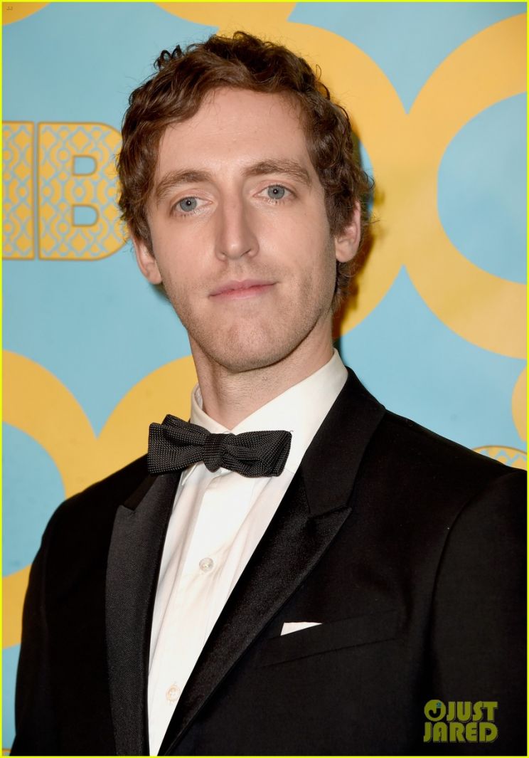 Thomas Middleditch